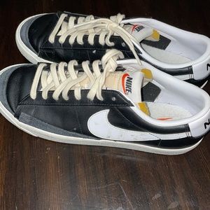 Nike Blazer Lows Shoes